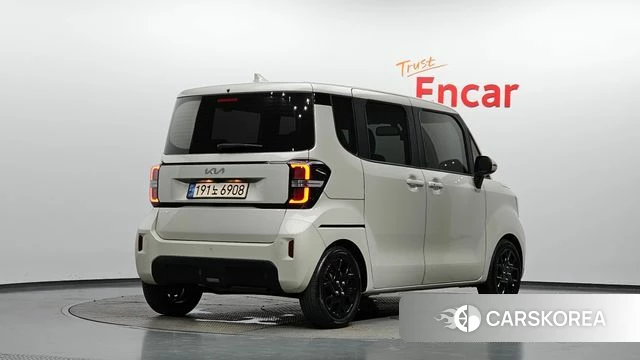 Kia The New Kia Ray id 4975700 из Кореи 12