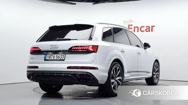 Audi Q7 (4M) id 4975349 из Кореи 12