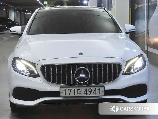 Mercedes-Benz E-Class W213 id 5041716 из Кореи 11