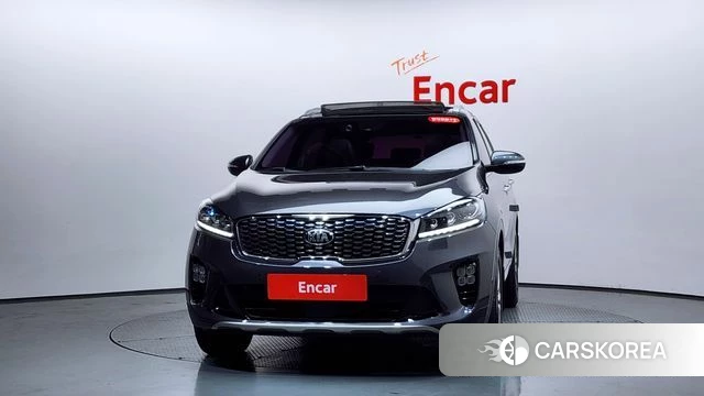 Kia The New Sorento id 3873648 из Кореи 12