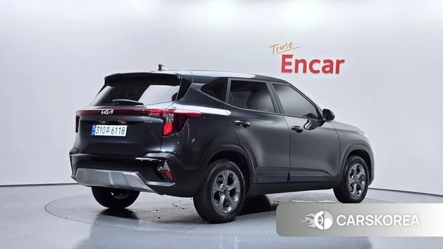 Kia The New Seltos id 4975237 из Кореи 12