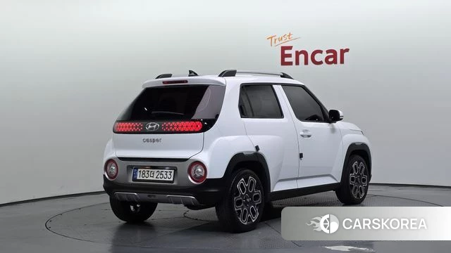 Hyundai Casper id 5040442 из Кореи 12