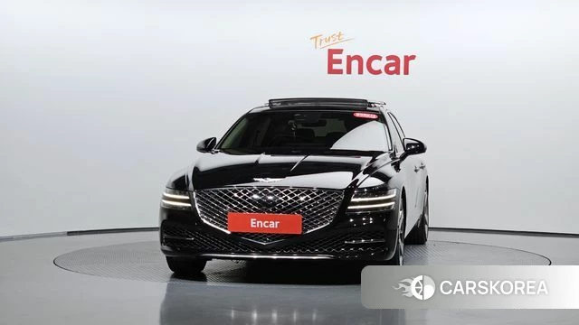 Genesis G80 (RG3) id 4959536 из Кореи 12