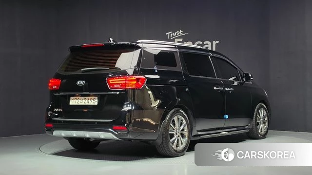 Kia The New Carnival id 5028797 из Кореи 12