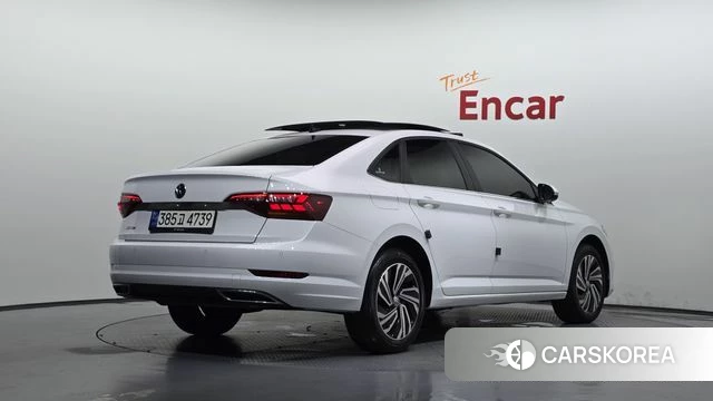 Volkswagen 7th Generation of Jetta id 4923183 из Кореи 12