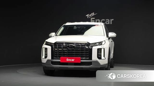 Hyundai The New Palisade id 5022363 из Кореи 12