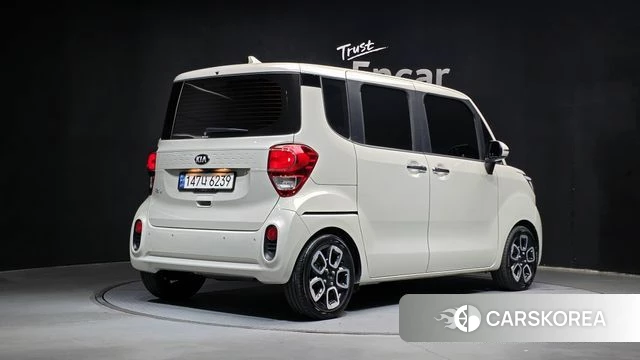 Kia The New Ray id 5023038 из Кореи 12