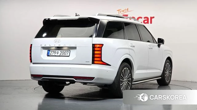 Hyundai Palisade (LX3) id 5020945 из Кореи 12