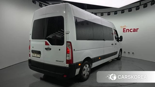 Renault Korea (Samsung) Master id 3893158 из Кореи 12