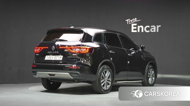 Renault Korea (Samsung) The New QM6 id 4992886 из Кореи 12