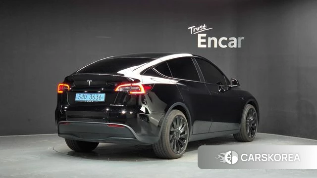 Tesla Model Y id 4986448 из Кореи 12