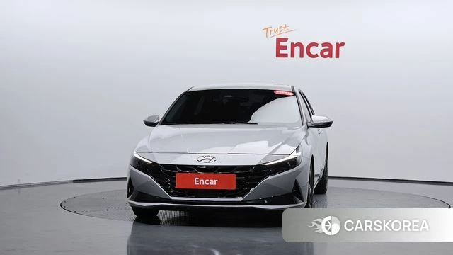 Hyundai Avante (CN7) id 5012183 из Кореи 12