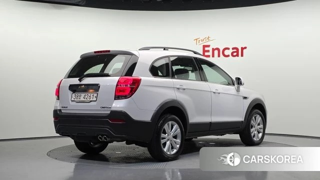 Chevrolet (GM Daewoo) Captiva id 4865622 из Кореи 12
