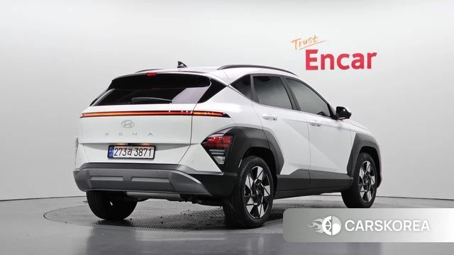 Hyundai Kona Hybrid (SX2) id 4950046 из Кореи 12