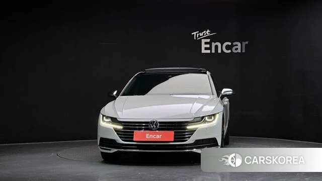 Volkswagen Arteon id 4918418 из Кореи 12