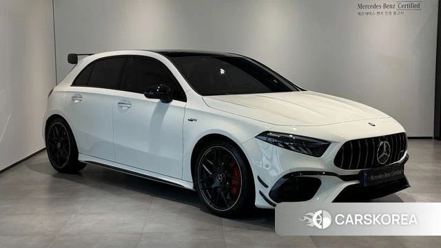 Mercedes-Benz A-Class W177 id 5011135 из Кореи 12