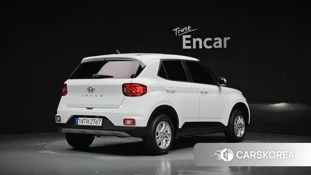 Hyundai Venue id 5017599 из Кореи 12