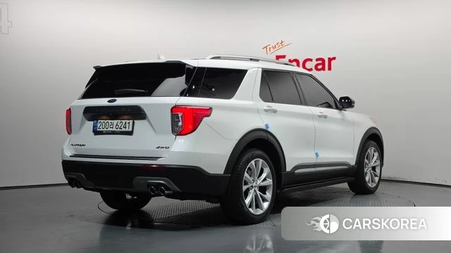 Ford Explorer 6th Generation id 4958912 из Кореи 12