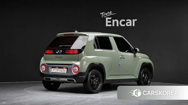 Hyundai Casper id 5012631 из Кореи 12