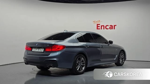BMW 5 Series (G30) id 5004635 из Кореи 12