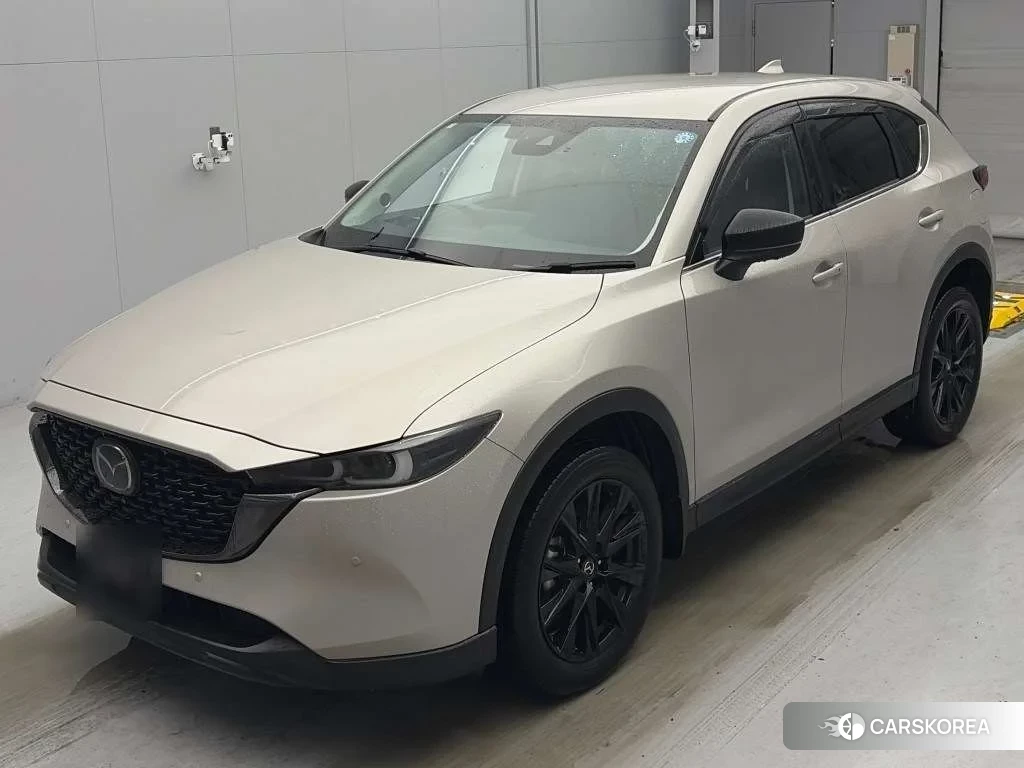 Mazda CX-5 2024 из Японии, фото 2