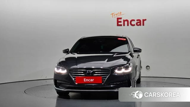 Hyundai Grandeur IG id 4837306 из Кореи 12