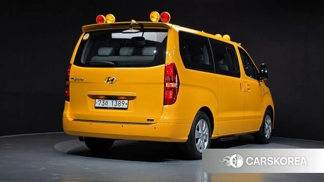 Hyundai The New Grand Starex id 5018040 из Кореи 12
