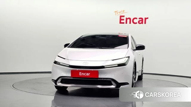 Toyota Prius 5th Generation id 4898039 из Кореи 12