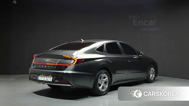 Hyundai Sonata (DN8) id 5016732 из Кореи 12