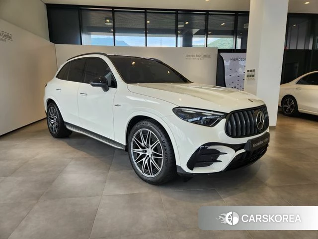 Mercedes-Benz GLC-Class X254 id 4980097 из Кореи 12