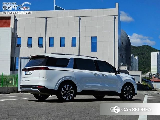 Kia Carnival 4th generation id 4793837 из Кореи 10
