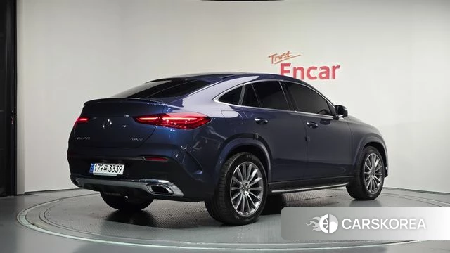 Mercedes-Benz GLE-Class W167 id 4957860 из Кореи 12