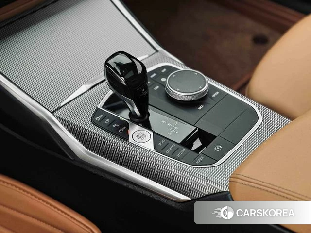BMW 4 series 2021 Белый из Китая, фото 2