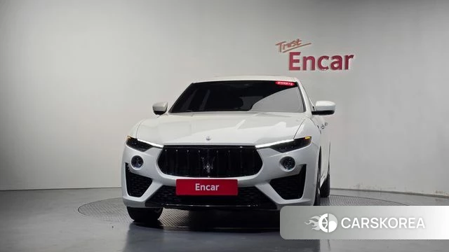 Maserati Levante id 4950505 из Кореи 12