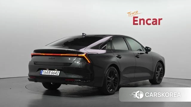 Kia The New K8 Hybrid id 4990175 из Кореи 12