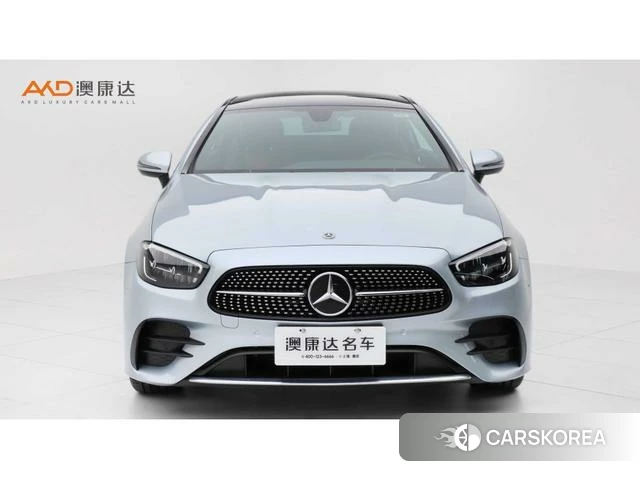 Mercedes-Benz E-Class 2021 Серебристо-серый из Китая, фото 2