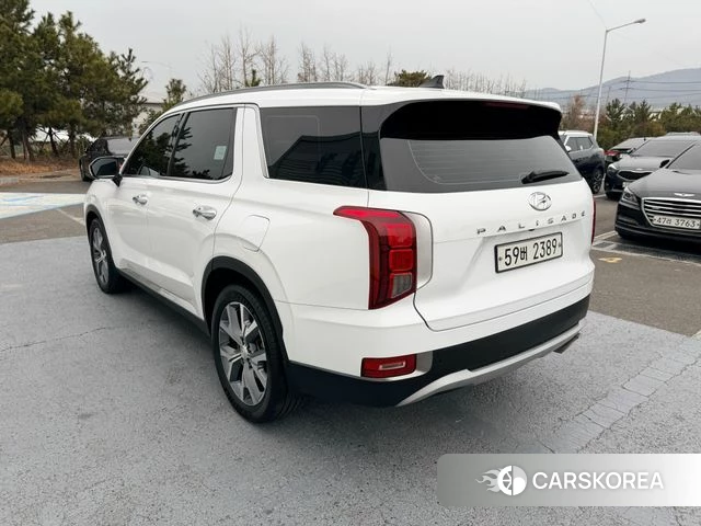 Hyundai Palisade id 4751082 из Кореи 12