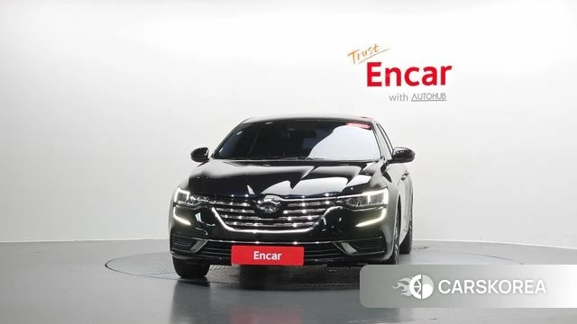 Renault Korea (Samsung) The New SM6 id 4922338 из Кореи 12