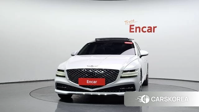 Genesis G80 (RG3) id 4992627 из Кореи 12