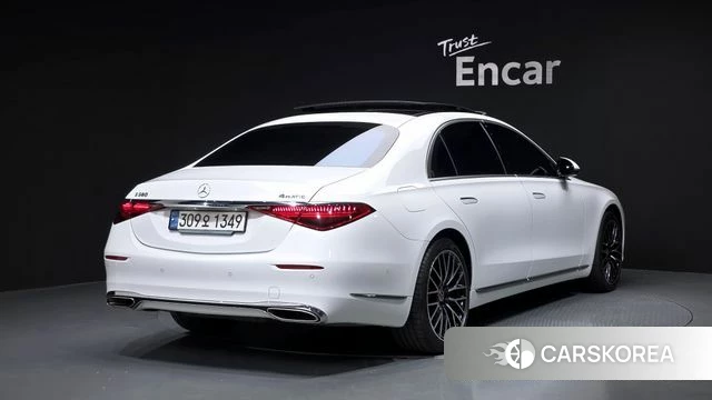 Mercedes-Benz S-Class W223 id 5026478 из Кореи 12