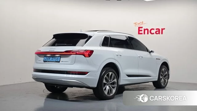 Audi e-Tron id 4986317 из Кореи 12