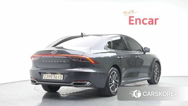 Hyundai The New Grandeur IG id 4780292 из Кореи 12