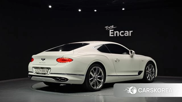 Bentley Continental GT 3rd Generation id 4941919 из Кореи 12