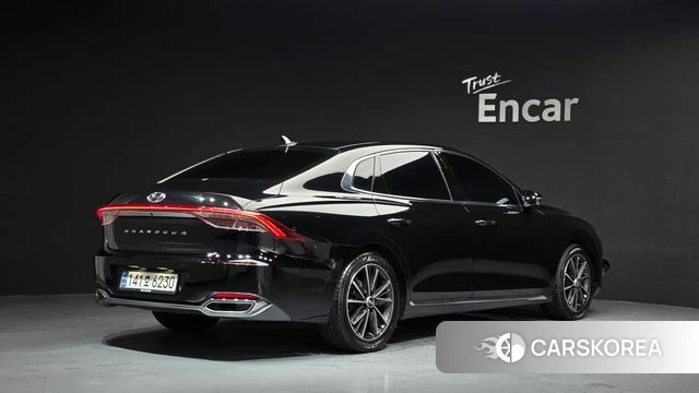 Hyundai The New Grandeur IG id 4688246 из Кореи 12