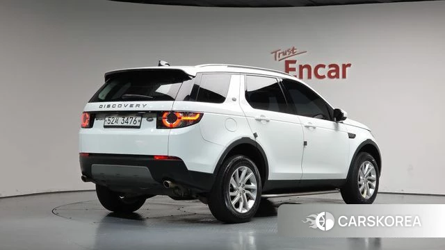 Land Rover Discovery Sports id 4907471 из Кореи 12