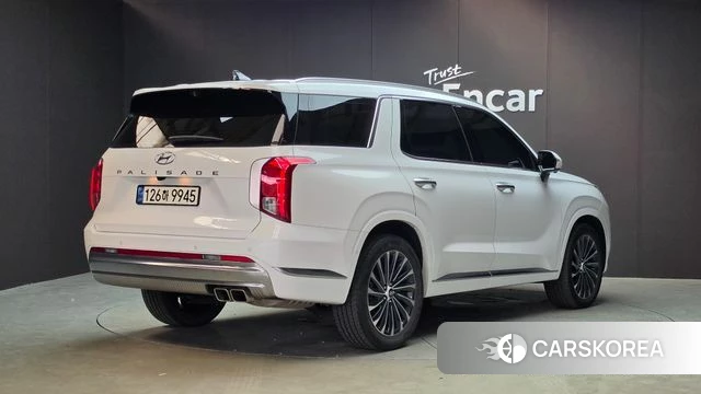 Hyundai The New Palisade id 4991594 из Кореи 12