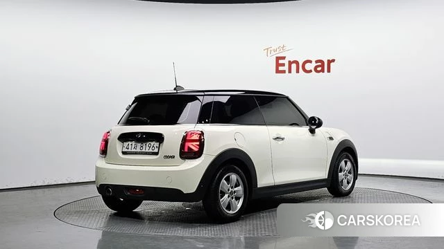 Mini Cooper id 5013847 из Кореи 11