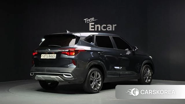 Kia Seltos id 4997802 из Кореи 12