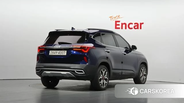 Kia Seltos id 5040784 из Кореи 12