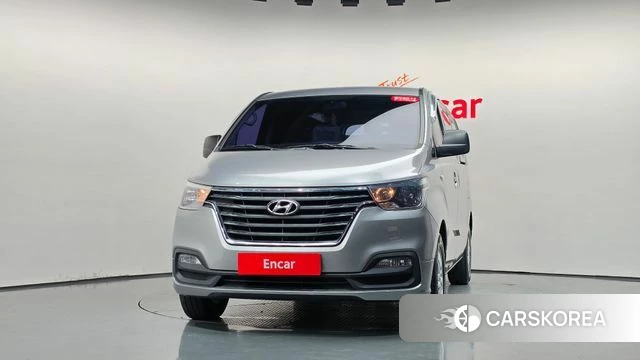 Hyundai The New Grand Starex id 4967906 из Кореи 12